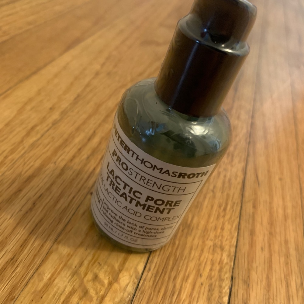 Peter Thomas Roth peel